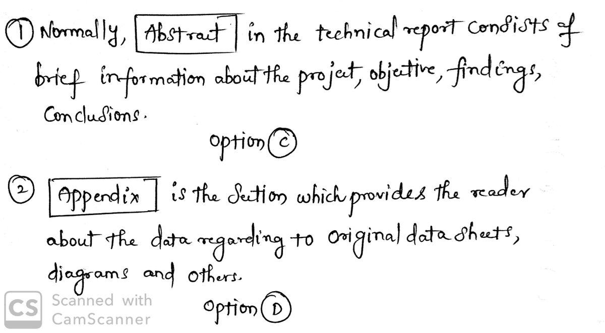 Civil Engineering homework question answer, step 1, image 1